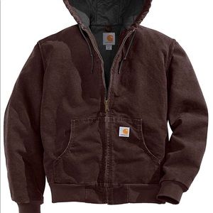 Carhart Lined Jacket